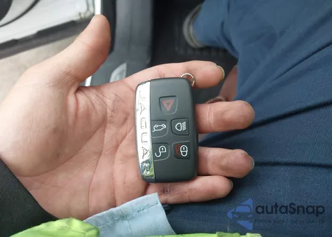 2017 Jaguar F-Pace S из США, поврежденный, VIN SADCM2BV4HA898103